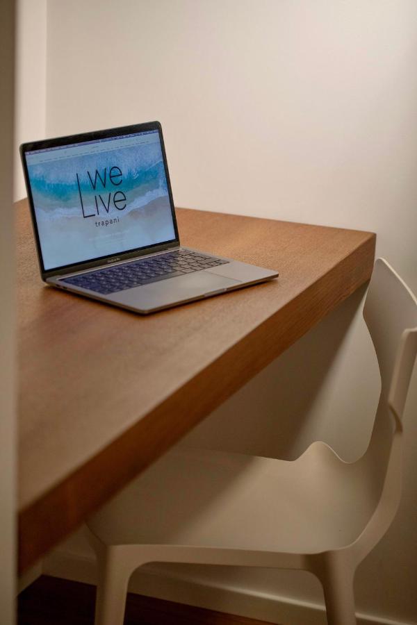 Welive Trapani - Luxury Apartments Exterior foto