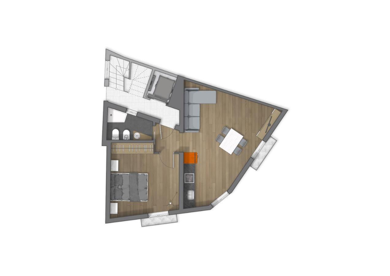 Welive Trapani - Luxury Apartments Habitación foto